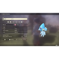 Pokemon Legends: Arceus - 6IV Azelf