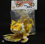 ［🇭🇰現貨］Kaiju one 壹工房 BJJ Tiger Lemon Yellow Version (2023年製）