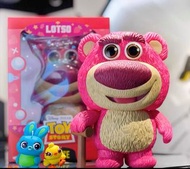 🔥限時優惠👦🏻🏅🎪 Lotso 勞蘇COSBABY (XL) 加大號珍藏人偶 ，珍寶巨型大勞蘇 30cm《玩具總動員》Hot Toys#⏱限時優惠💰#市面很少出現#超罕有 #勞蘇Figure模型  #