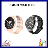 Awei H9 Calling Smart Watch 1.32 pulgadas Bluetooth Fitness Tracker Dynamic Heart Rate Blood Oxygen Health Monitoring