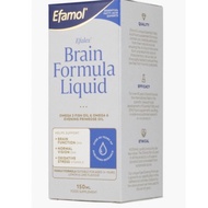 Expire year 2024 Efamol Efalex Brain liquid - New packaging
