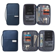 Home Protective Case Ticket Multi-Functional Travel Driver Organizer Bag Document Portable Passport 