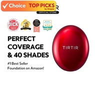 [TIRTIR] Mask Fit Red Cushion Satin Finish 18g (I) TIRTIR Cushion Foundation