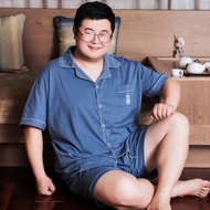 ชุดนอนผู้ชายอ้วน ชุดนอนผู้ชายไซส์ใหญ่