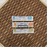 1pcs of Terumo Agani Needle 23G x 1 1/4'' (0.6 x 32mm)/ 25G x 5/8'' (0.5x16mm)/ 30G x 1 1/2'' (0.3x1
