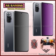 (Gaming Matte Tinted) Poco X7 Pro / M7 Pro 5G / X6 / C75 M6 X5 X4 M4 F3 X3 / GT / Pro / Nano Matte S