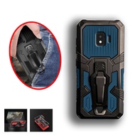 Samsung Galaxy J2 Core 2020 SM-J260F DS SM-J260Y DS Heavy Duty Military Grade Buckle Hard Protection