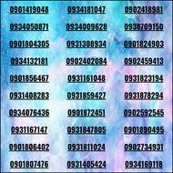 FREESHIP - CHƯA KÍCH HOẠT [HCM]SIM 4G Mobifone FV99 TRÙM DATA | 10 số (09) Tặng 30GB data 2Mbps tiếp