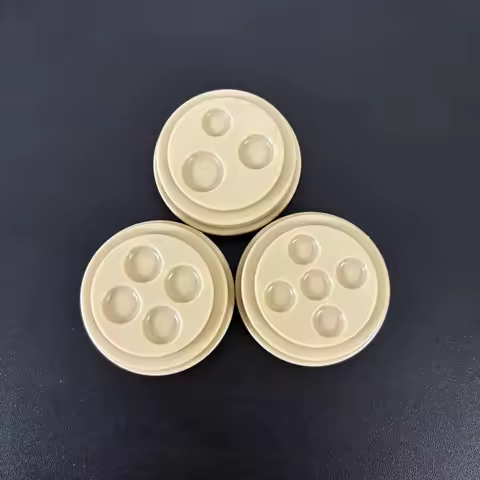 Professional Plastic Watch Oil Dish Applicator 3/4/5 Holes Watchmaker Tool Watch Oiler Stand Oil Imm