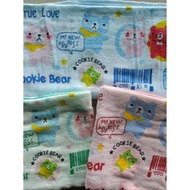 Dixon cookies bear towel