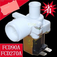 Panasonic washing machine inlet valve washing machine inlet solenoid valve FCD270A AC AC220