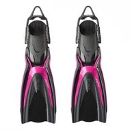 TUSA Hyflex SF0104 รองเท้าแตะดำน้ำแบบมืออาชีพสำหรับผู้ชายและผู้หญิง รองเท้าแตะดำน้ำแบบพื้นยางน้ำหนัก