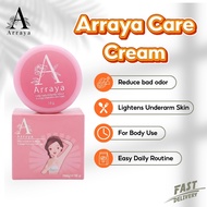 Arraya Care Cream | Underarm Whitening Brightening Care Original Krim Ketiak Pencerah Kulit Penjagaa