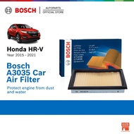 Bosch Engine Air Filter Cleaner Element for Honda HRV HR-V (2015 - 2021) A3035