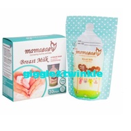Mamababy Breast Milk Storage Bag 5oz / 150ml x 30 Bags-READY STOCK