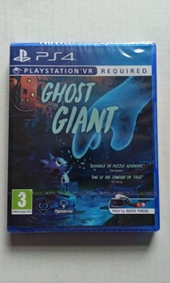 Ghost Giant PS4