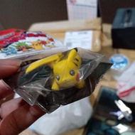 Moncolle Pikachu z move Pokemon Detective Pikachu imut terrarium tcg