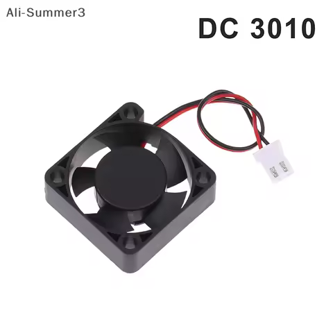 3010 DC 12V 0.13A Cooling Fan Blower Fan Rotating Speed Fans For MK3S 3D Printer Cool Fan Cooler Rad