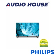 PHILIPS 32PHT5009/98  32" SLIM LED NON-SMART TV (4 TICKS)  3 YEARS WARRANTY BY PHILIPS (DOORSTEP DEL