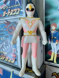 Popy 鳥人戰隊 膠公仔玩具人偶