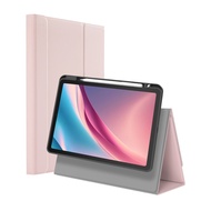 LAB.C รุ่น 2in1 Magnetic Slim Fit เคสไอแพด แอร์ M3/M2 (2025/2024) กันกระแทก มีฝาพับ