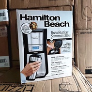HAMILTON BEACH/HAMILTON BEACH 48465 49980 American Coffee Machine Household Automatic Drip Type Mach