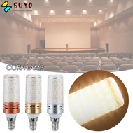 SUYO No Flicker LED Light 12W 16W Warm light Corn Bulb