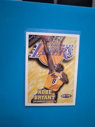 Kobe Bryant 75 NBA Hoops card