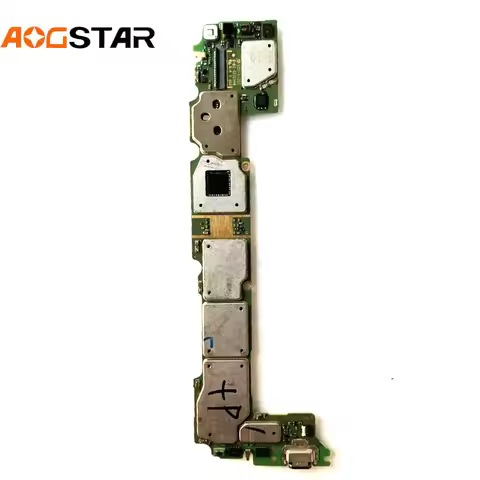 Aogstar Unlocked Mainboard For Motorola Moto DROID Turbo 2 xt1585 xt1580 Motherboard Circuits Logic 