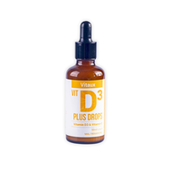 Vitaux Vitamin D3 Plus Drop 50ml