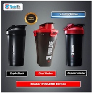 EVOLENE SHAKER Various Attractive Color Options