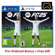 FC 25 PS4/PS5  Football Club 25 FIFA 2025 Chi/Eng Version (ETC 27/09/24)