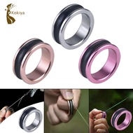 [kokiya] Fishing Lines Knot Puller Ring Knot Tightening Assist Lightweight Sturdy