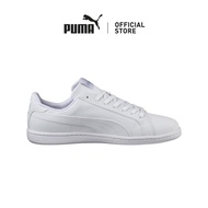 PUMA Womens Smash Buck Shoes (White)