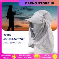 Japanese Fishing Hat Anti-Heat UV Fishing Hat Farmer Hat Fishing Hat