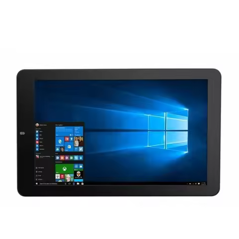 10.1 WINDOWS 10 Home S10 4G Tablet PC 64-Bit Operating System x64-based 1280 x 800 IPS HDMI-Compatib