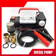 Diesel Fuel Oil Transfer Pump Diesel Pump 12V and 24V 40L/Min