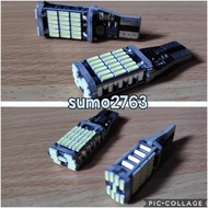 Super Bright T16 Led Reverse Light Bulb for Calya Sigra Restock