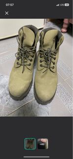 Timberland Boots