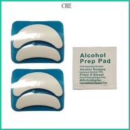 CRE 2Set Mouse Skates for Zowie AM ZA11 ZA12 FK1 Elite Mice Pads Replace Glide Feet