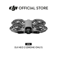 DJI Neo 2 - Camera Drone | 4K Quality | Palm Takeoff & Landing | Gesture Control | Active Tracking |