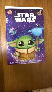 Hot Toys Star Wars 氣球公仔