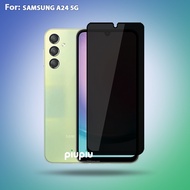 LAYAR Tempered Glass Screen Samsung A24 5G Anti-Scratch Screen Protector