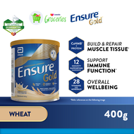 Ensure Gold Wheat 400G