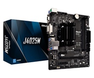 J4025M Intel® Dual-Core Processor J4025 (Up to 2.9 GHz) Motherboard
