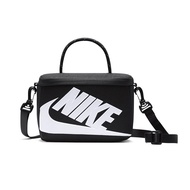 Nike Mini Shoe Box Cross-Body Bag 3L 黑 鞋盒包 方包 FN3059-010