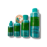 POVIDONE IODINE 10% (ZETADONE) TOPICAL SOLUTION ANTISEPTIC