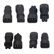 Fir High-performance C14 to C13 C14 to C15 C14 to C5 C14 to C7 Adapter Male Female Adapter Straight-