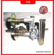 Ignition Switch Fire Starter Gas Stove Double Mouth Valve Gas Knob Fire Starter Dapur Gas Pencucuh D