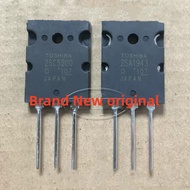 TTA1943 TTC5200 2SA1943 2SC5200 High power power amplifier matching tube new original genuine